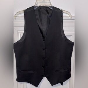 Alfani Men's Charcoal Vest